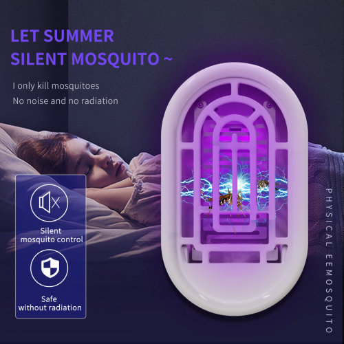 High quality & Smart Electric shock-type mosquito killer Lamp take a more better life for you.