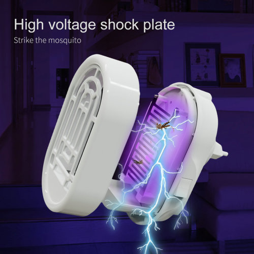 High quality & Smart Electric shock-type mosquito killer Lamp take a more better life for you.