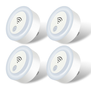 High quality & Smart Ultrasonic insect-repellent nightlight take a more better life for you.