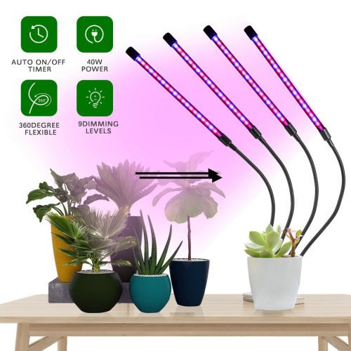 Multifunctional,neoteric,technological & intelligent plant growth lights bring you into the age of intelligence.