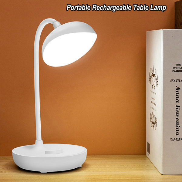 La lámpara de mesa LED inteligente de alto brillo y alta calidad le brinda una experiencia completamente nueva