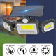High quality & High brightness Solar garden lights to provide you a wonderful world