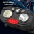 Multifunction LED Head Lamp,with sensor, wave hand to switch,is suitable for all kinds of outdoor activities