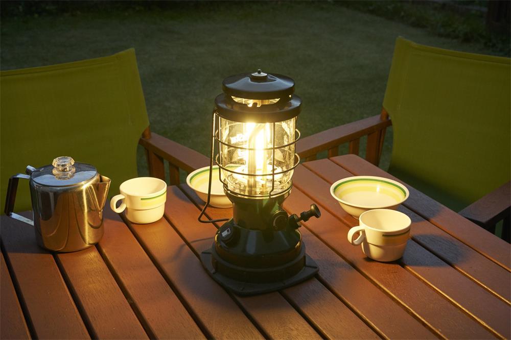 the specific advantages of LED camping lanterns