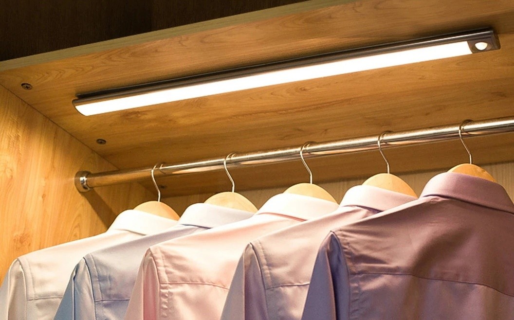 the method of cleaning and maintaining household LED lights