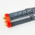 High power and high quality 9AA dry battery holder,used as an accessory for the high power torches