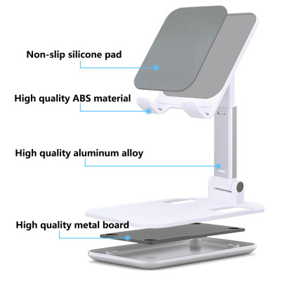 Mobile phone holder,Smart and high quality, strong and easy to carry for the Collapsible & Telescopic Bracket/Mobile phone holder