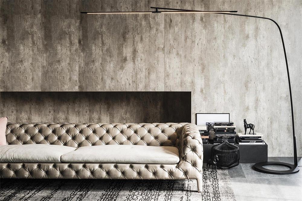 the advantages and selection skills of the following LED floor lamps
