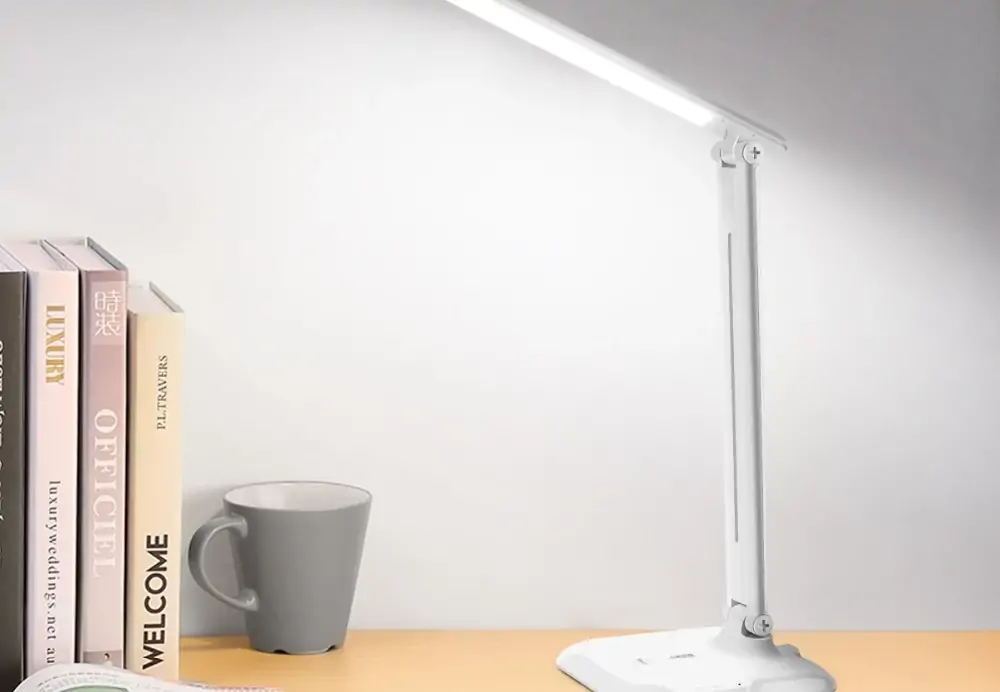 the common faults and solutions of LED desk lamps