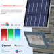 Solar Floodlights producer,High Power & High brightness RGB Solar Floodlights for a wide range of uses