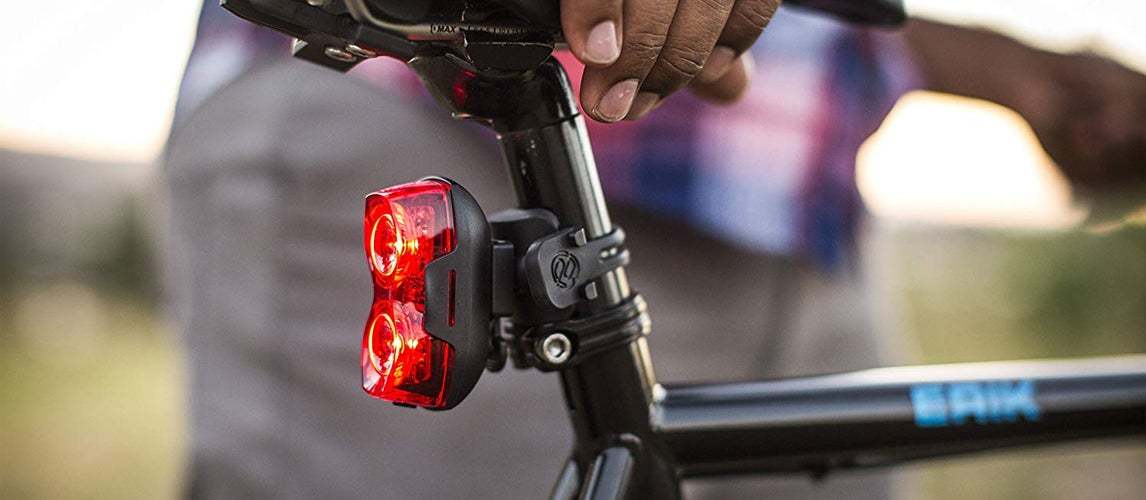 precautions for selecting and installing LED bicycle rear lights