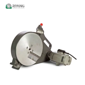 Machine de fusion bout à bout hydraulique V355 90MM-355MM (3