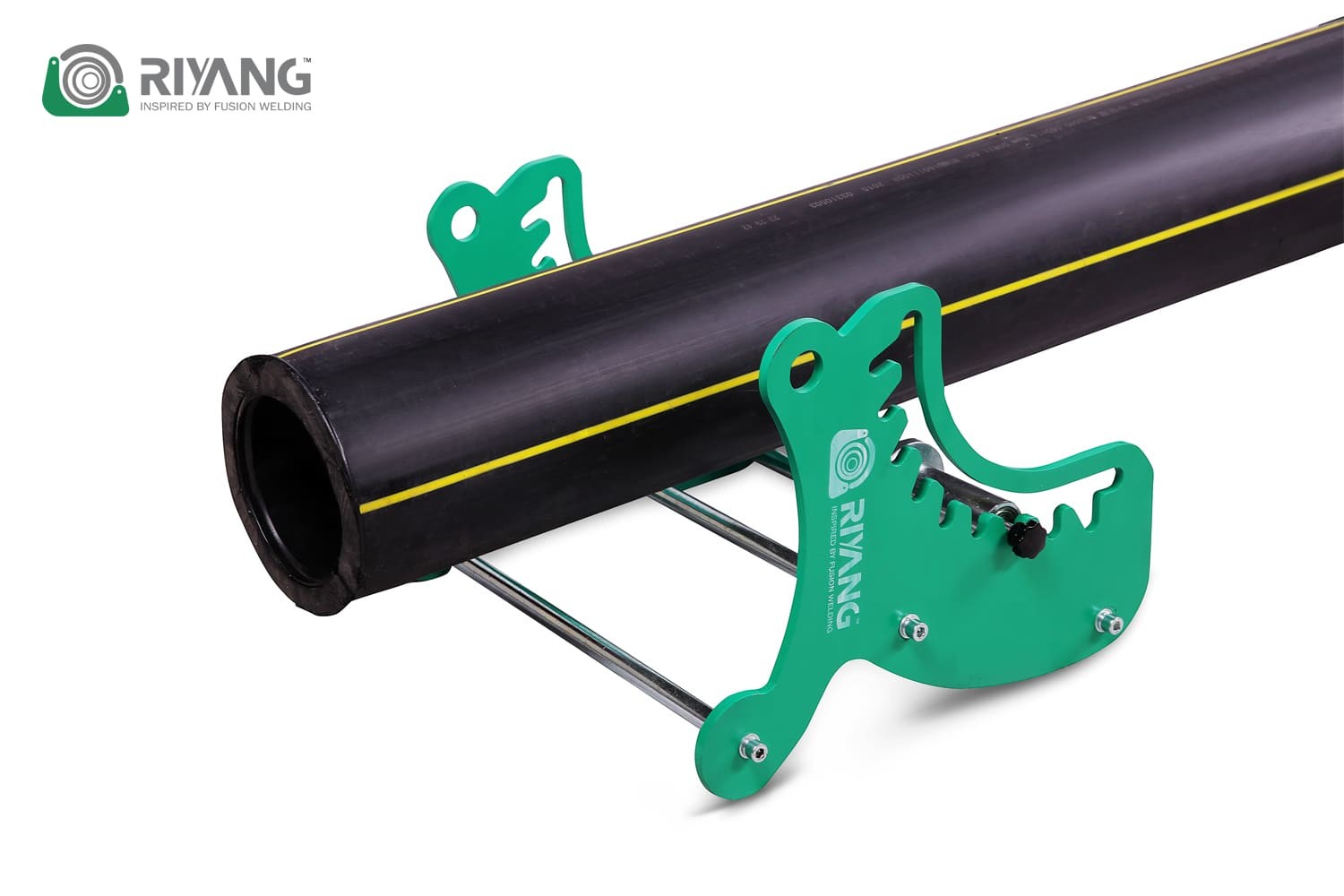 RIYANG pipe roller support