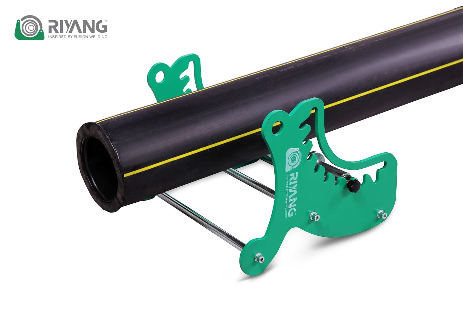 RIYANG pipe roller support 