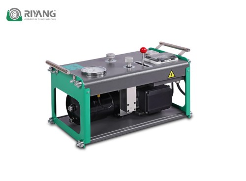 Hydraulic Butt Fusion Machine V250 90MM-250MM (3" IPS - 10" IPS) | Butt Fusion Machine Manufacturer