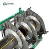 Máquina hidráulica de fusión a tope V450 200MM-450MM (8" IPS -18'' IPS) | Fabricante de máquinas de soldadura de plástico