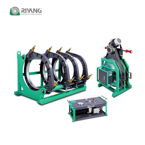 Hydraulic Butt Fusion Machine V500 200MM-500MM (8" IPS -20'' IPS) | Pipe Fusion Machine Manufacturer