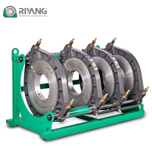 Hydraulic Butt Fusion Machine V1200 630MM-1200MM (24'' IPS - 48'' IPS) | RIYANG hdpe pipe fusion machine