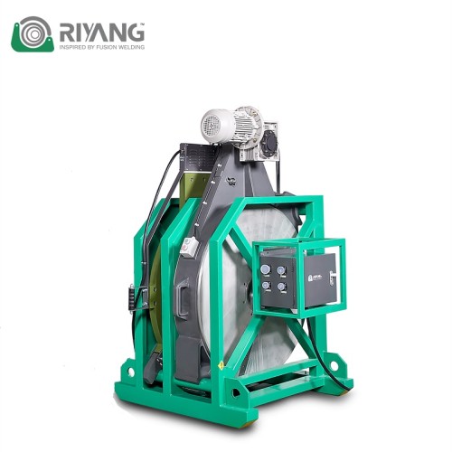 Hydraulic Butt Fusion Machine V1000 630MM-1000MM (24'' IPS - 42'' IPS) | For plastic pipe welding