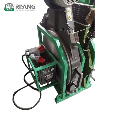 Hydraulic Butt Fusion Machine V800 500MM-800MM | Fusion welding machine manufacturer