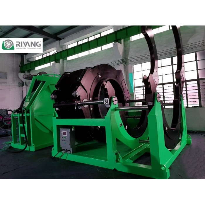 Hydraulic Butt Fusion Machine V2000 1400MM-2000MM