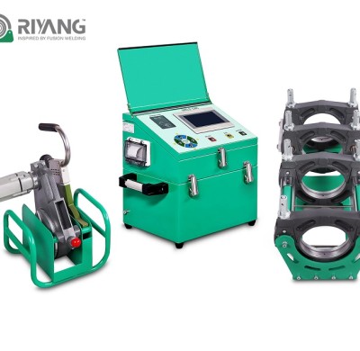 Máquina de fusão automática V200 CNC 50MM-200MM