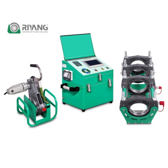 Máquina de fusão automática V200 CNC 50MM-200MM