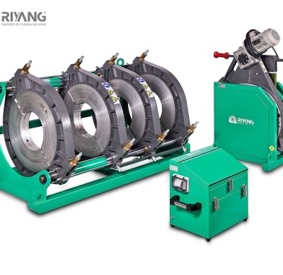 Máquina de fusão automática V630 CNC 315MM-630MM (12" IPS -24" IPS)