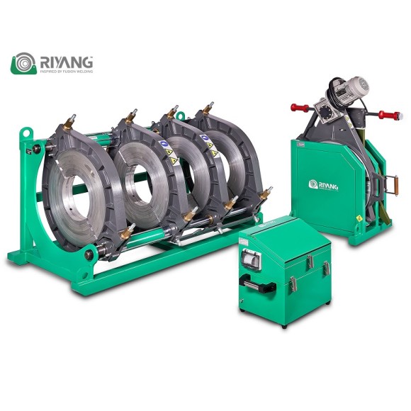 Máquina de fusão automática V630 CNC 315MM-630MM (12" IPS -24" IPS)