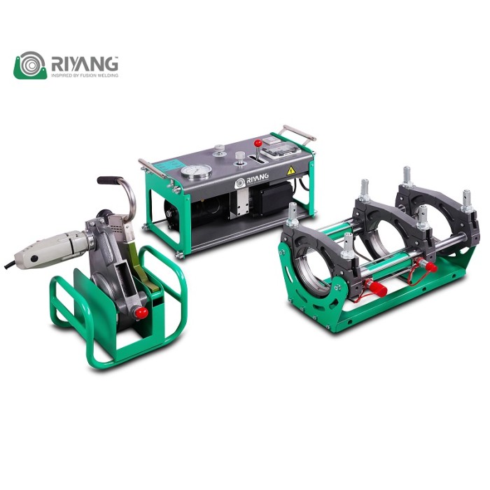 Hydraulic Butt Fusion Machine V160 BEE 50MM-160MM (2" IPS -6" IPS)