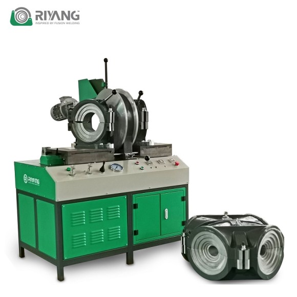 Máquina de fabricação de encaixe ATLA315 90MM - 315MM