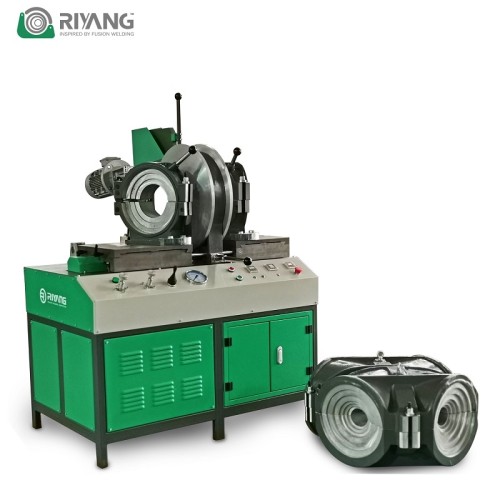 Máquina de fabricação de encaixe ATLA315 90MM - 315MM