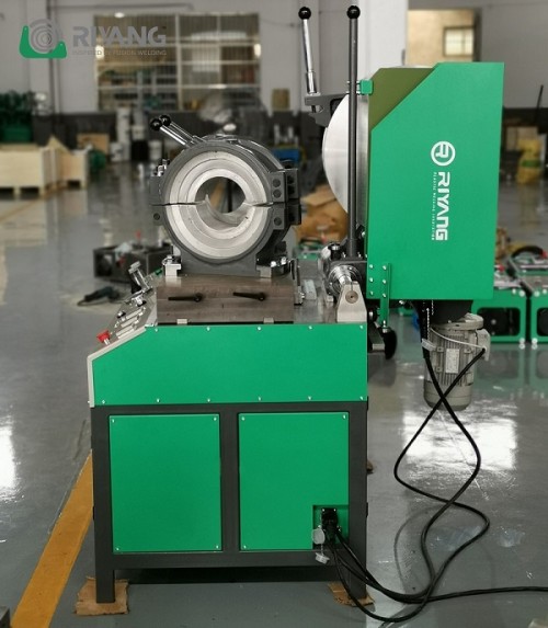Máquina de fabricação de encaixe ATLA315 90MM - 315MM