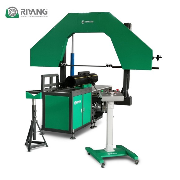 Serra de fita para tubos TPS630 | FABRICAÇÃO DE RIYANG