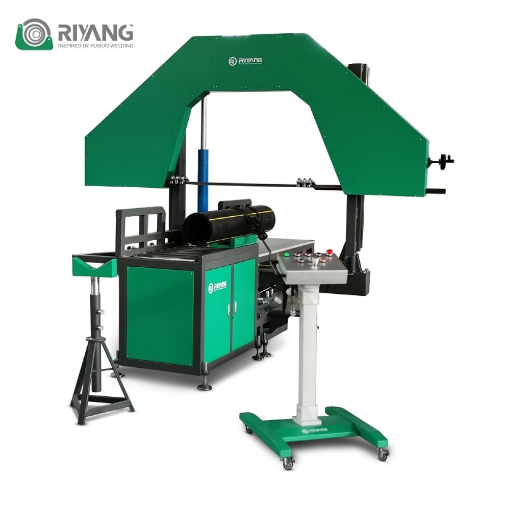 Serra de fita para tubos TPS630 | FABRICAÇÃO DE RIYANG