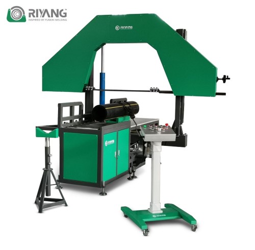Serra de fita para tubos TPS630 | FABRICAÇÃO DE RIYANG