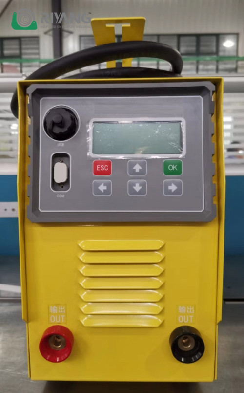 Máquina de eletrofusão FORCEMAX30-15K 20MM - 1000MM