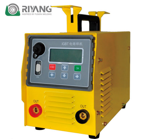 Máquina de eletrofusão FORCEMAX30-3K5 20MM - 315MM