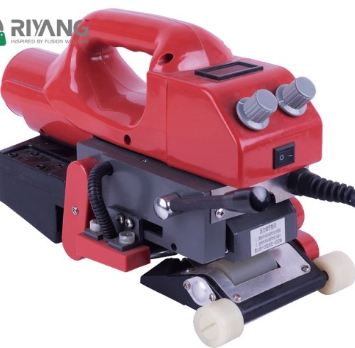 Soldador de ar quente de geomembrana RYG800D