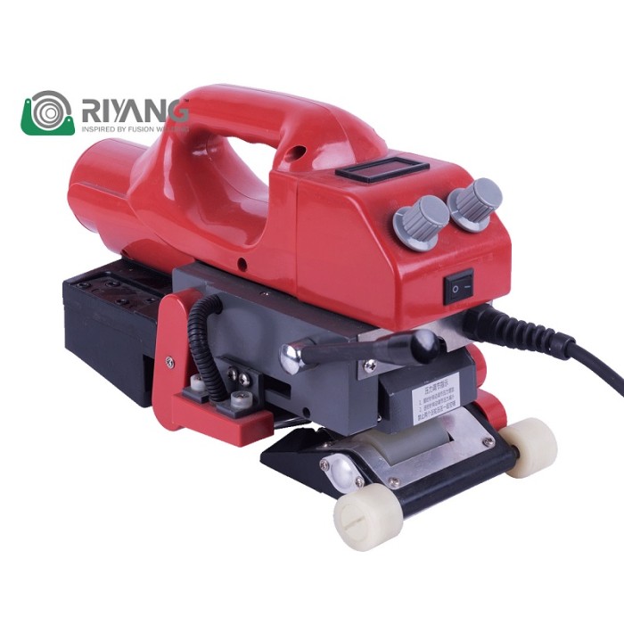 Soldador de ar quente de geomembrana RYG800D