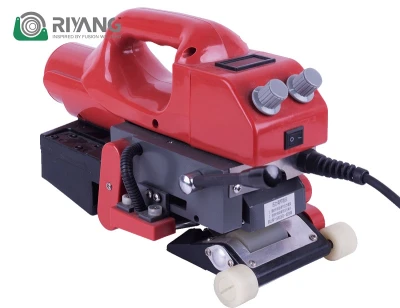 Soldador de aire caliente de geomembrana RYG800D