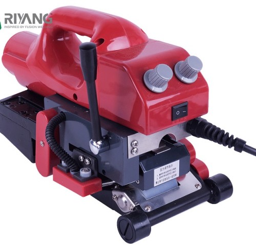 Soldador de ar quente de geomembrana RYG800