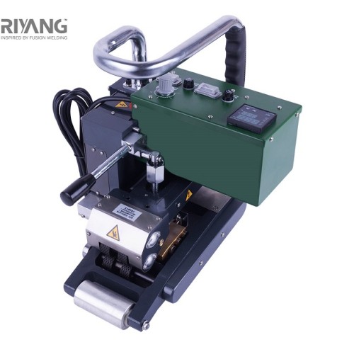 Soldador de ar quente de geomembrana RYG900