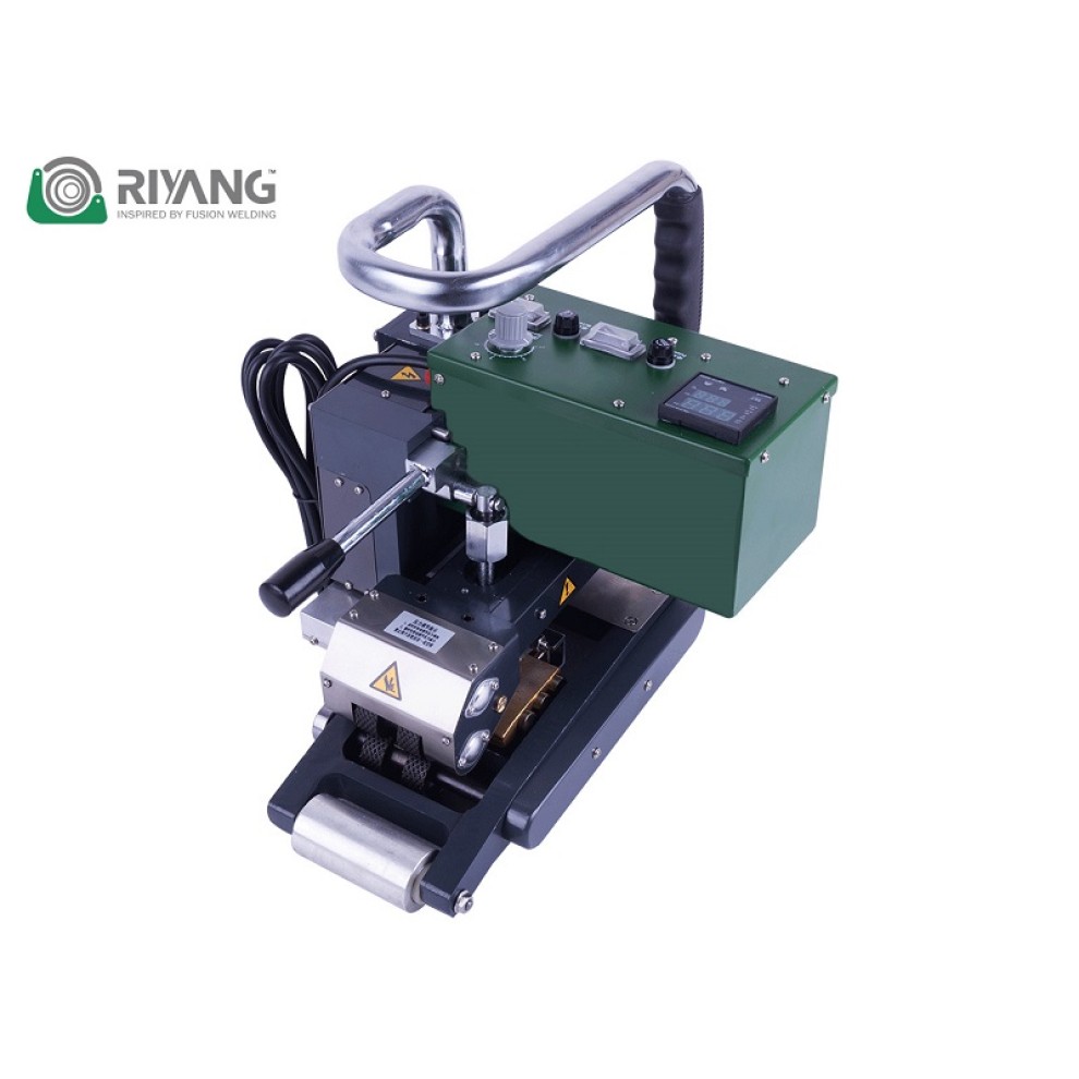 Soldador de geomembrana de aire caliente RYG900