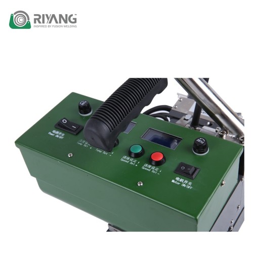 Geomembrane Hot Air Welder RYG1200