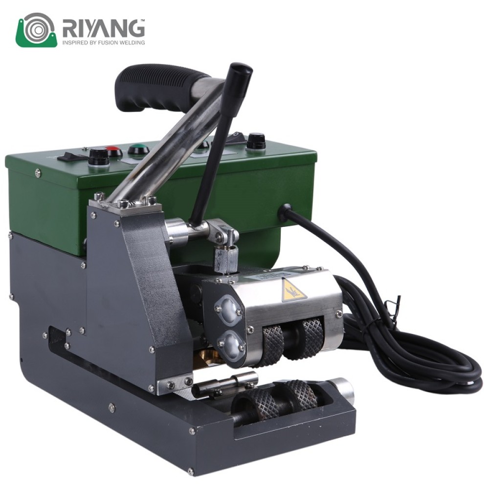 Soldadora de aire caliente para geomembranas RYG1200