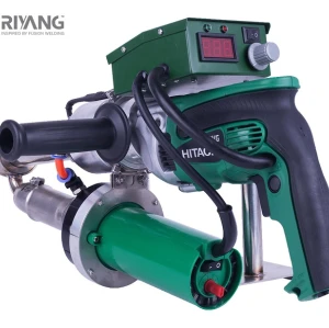 Soudeuse par extrusion RYH1600B | MAGASIN RIYANG