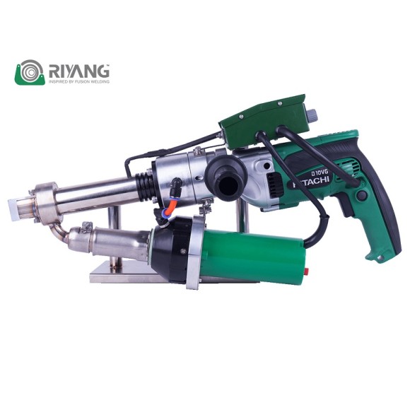 Soudeuse par extrusion RYH1600B | MAGASIN RIYANG
