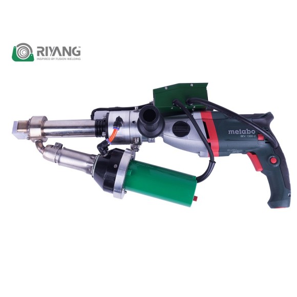 Soudeuse par extrusion RYH1600D | MAGASIN RIYANG