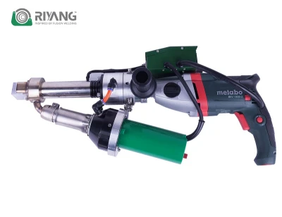 Soudeuse par extrusion RYH1600D | MAGASIN RIYANG